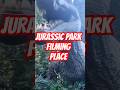 The real-world Jurassic Park! #jurassicpark #jurassicworld #ytshorts #youtubesearch #shortsfeed