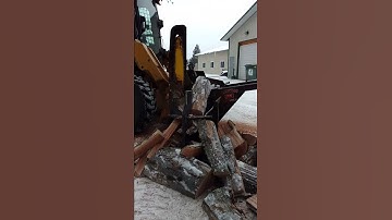 Firewood Processor - Halverson HWP-120 Manually Adjustable Splitter head