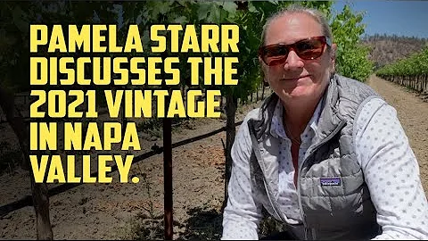 2021 Vineyard Update from Pamela Starr of Crocker ...