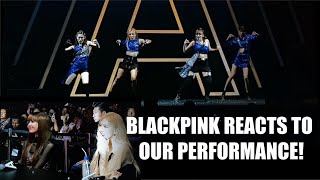 PERFORM TERGILA DITONTON BLACKPINK!!