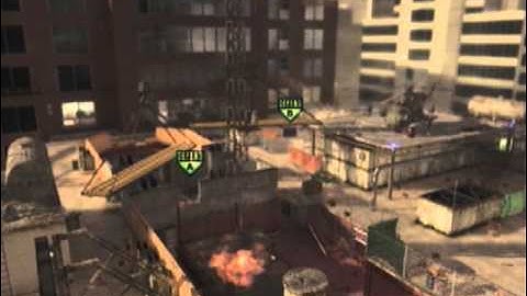 MW2 capture card test