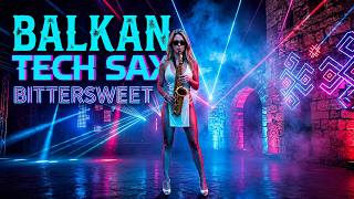 Saxophone Chill Mix Tech Sax - Bittersweet Balkan Vibes