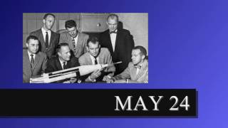 BROADCAST ALMANAC for MAY 24