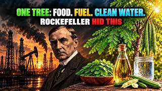 One Tree Produces Food, Fuel & Medicine — And Threatened Rockefeller's Oil Empire