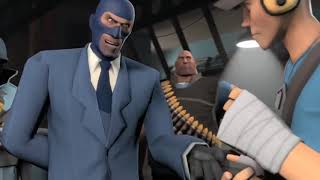 Meet The Spy But it's 16x faster