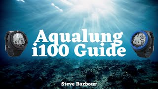 Aqualung i100 Dive Computer Guide