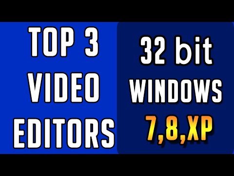 best-video🎬-editing-softwares-for-32bit-system-free-download