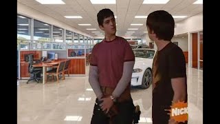 Drake and Josh Stuck in the Ford Dealership