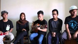 Video thumbnail of "Aku Juga Manusia // Amir Jahari (cover by Farmusix)"