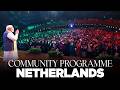 LIVE PM Modi Participates In A Community Programme In The Hague Netherlands 