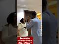 COUPLES DANCE: Abbey Ojomu and her husband in a powerful dance battle #abbeyojomu