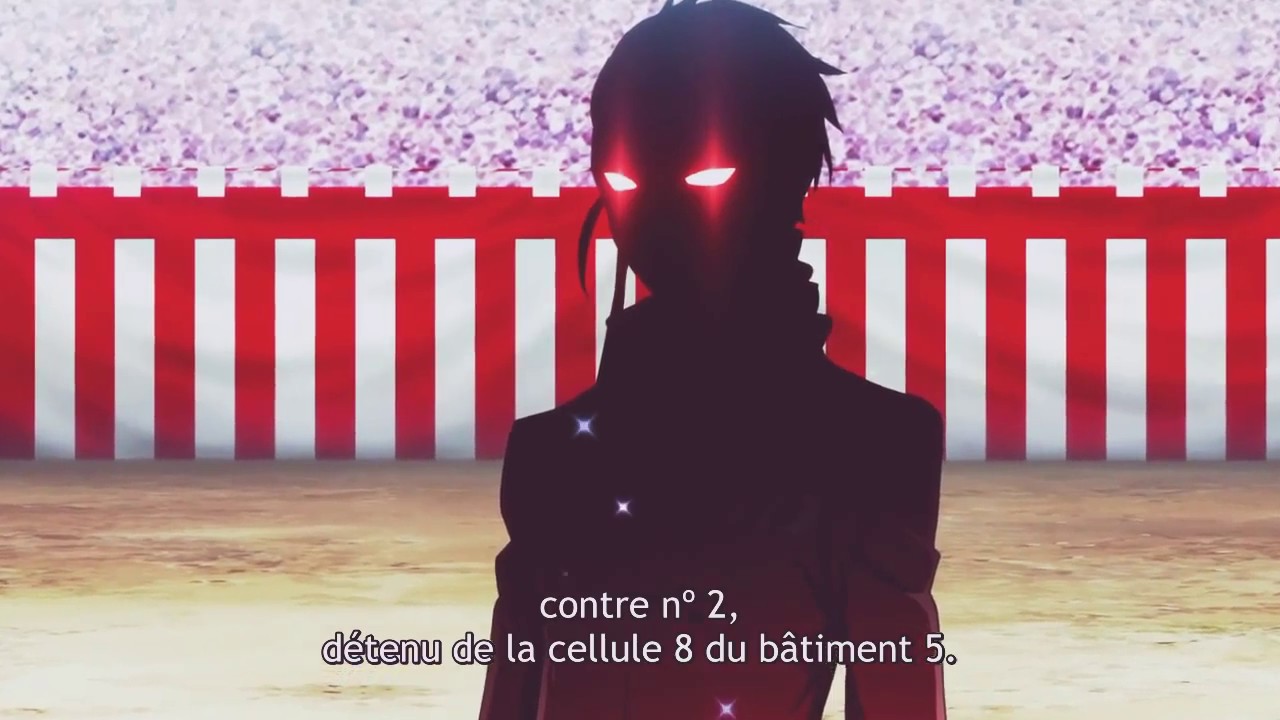 Nanbaka [AMV] - conquer them all