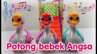Download Lagu Potong Bebek Angsa - Mainan | Lagu Anak Indonesia MP3