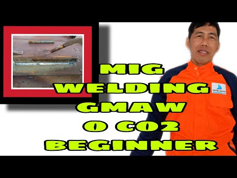 Video: Anong uri ng mapagkukunan ng kuryente ang ginagamit sa welding ng GMAW?