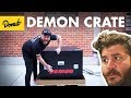 Dodge Demon Crate Unboxing! | The New Car Show