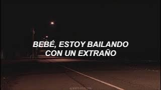 [ Sam Smith, Normani ] - Dancing With A Stranger // Traducción al español