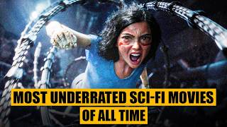 TOP 20 Most Underrated Sci-Fi Movies Of All Time That Deserve More Credit