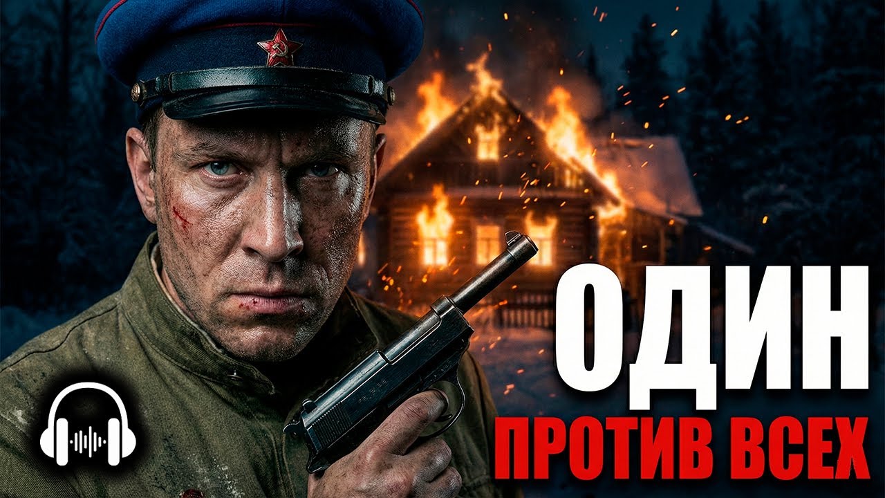 ОФИЦЕР СМЕРШ ПРИЕХАЛ В ТИХУЮ ДЕРЕВНЮ: ЧЕРЕЗ ЧАС ТАМ НАЧАЛАСЬ ВОЙНА