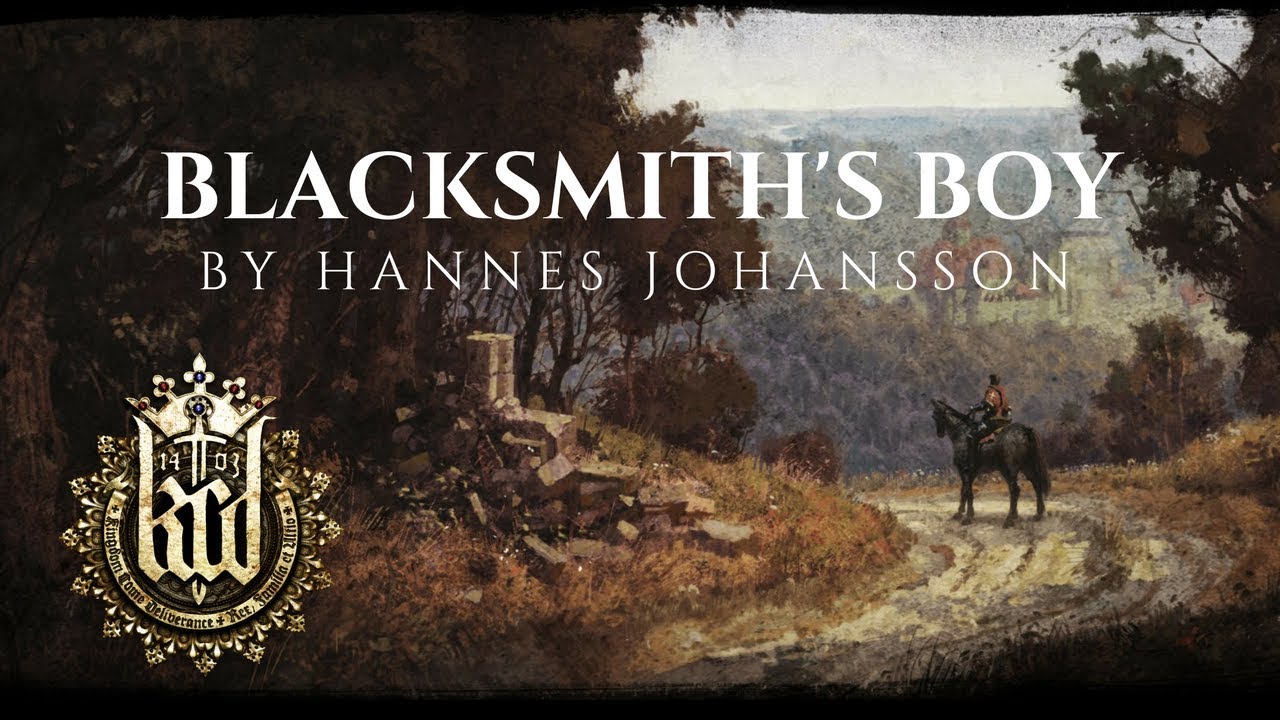 'Blacksmith's Boy' - Kingdom Come: Deliverance - Heroic Orchestral Music by Hannes Johansson