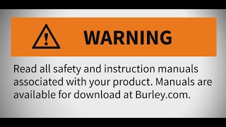 Safely Attaching Your Burley Carrier