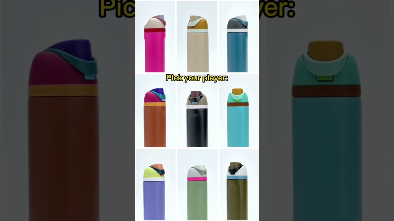 Pick Your Color Stock | Owala