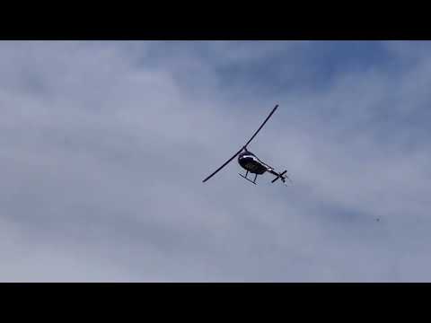 Robinson R44 Serodino, 20/08/26 pasada final