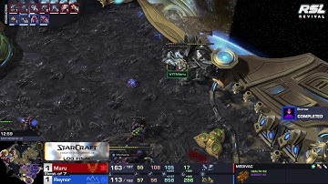 RSL Offline Finals Day 1  | LCQ Qualifier | LIVE FROM SEOUL!