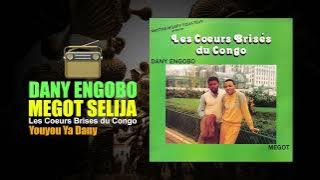 Les Coeurs Brises du Congo - Youyou Ya Dany (Dany Engobo & Megot Selija) - 1983 #soukous #kaysha