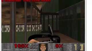 DOOM 2 cheat IDDQD