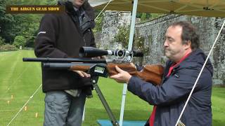 Daystate Wolverine .303 - OFFICIAL LAUNCH
