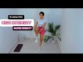 15 MIN HIIT WORKOUT | AT Home Fat Burning | No Equipment | Full-body 
