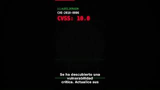 CRITICAL Alert: CVE-2010-0806 #Shorts #patchnow