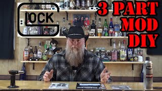Glock 17 Gen 5 Mod 3 Part Series Intro