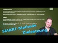 Smartmethode  ziele setzen und erreichen  einfach erklrt mit beispiel  dave seller