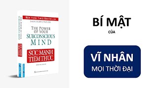 SỨC MẠNH TIỀM THỨC | Hiểu theo cách đơn giản nhất | Sách hay nhất mọi thời đại