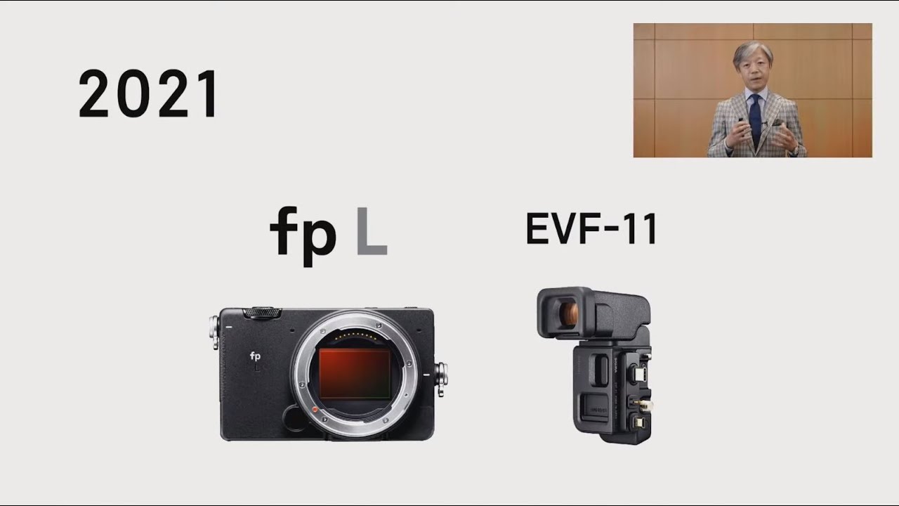 fp L EVF-11Kit: デジタルカメラ - SIGMAオンラインショップ