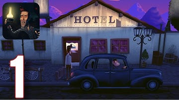 Slender Threads Mobile - Gameplay Walkthrough Part 1 - Tutorial (ios,Android)