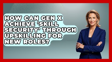 How Can Gen X Achieve 
