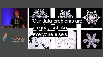 Sell cron, buy Airflow: Modern data pipelines in finance - James Meickle