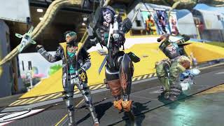 Apex Legends: Defiance Battle Pass Trailer