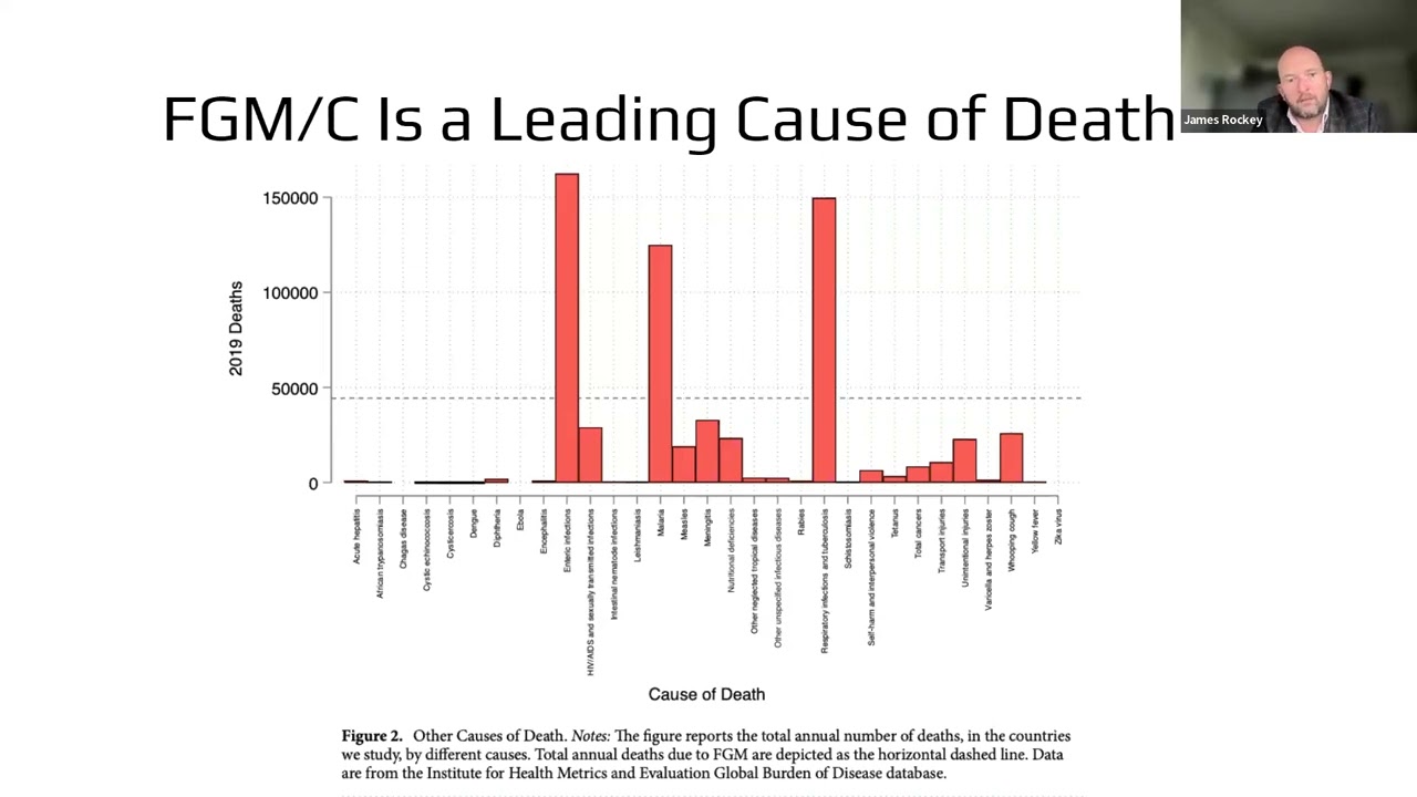 Orchid Project, The Girl Generation and The University of Birmingham webinar