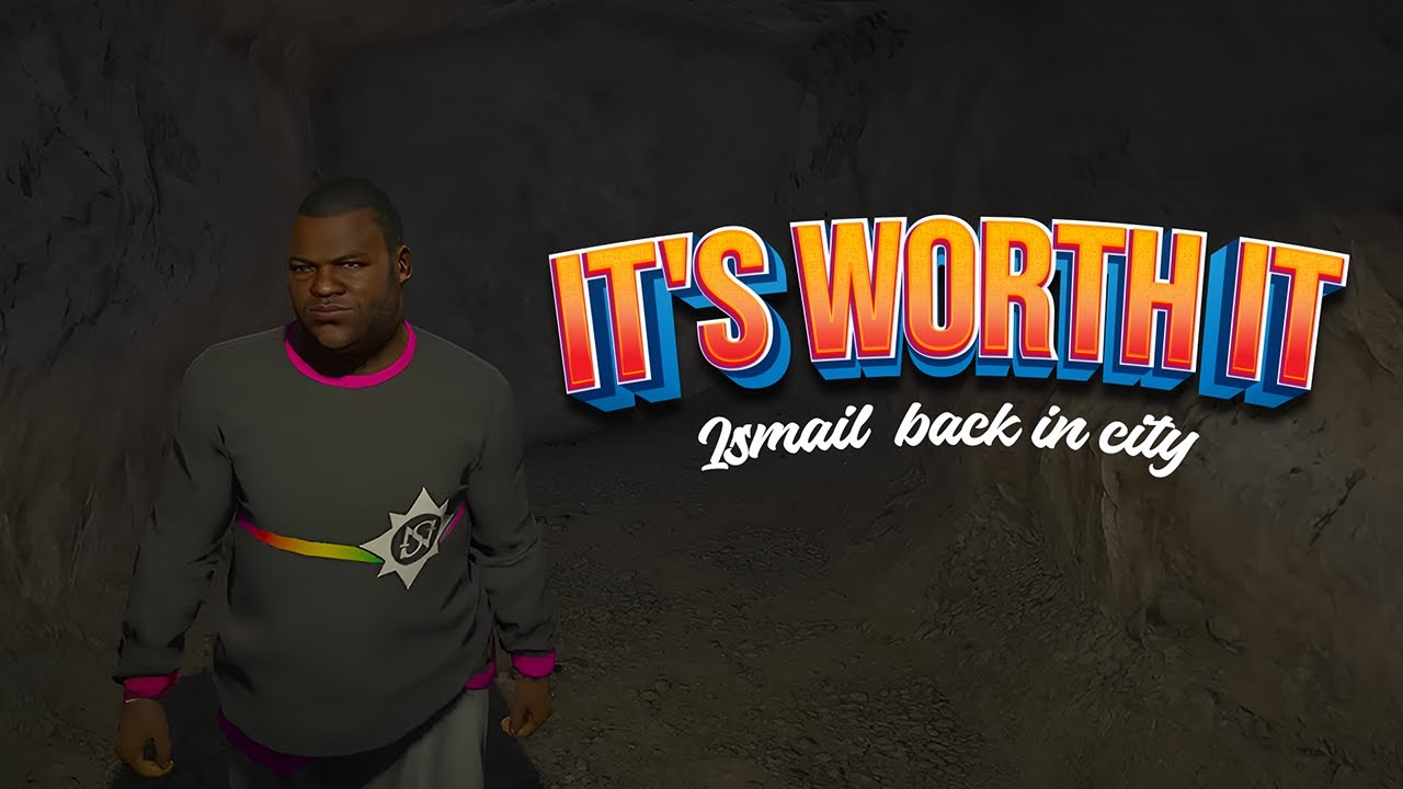 OUT OF JAIL | NEW ISMAIL NEW ARC l GTA 5 ROLEPLAY