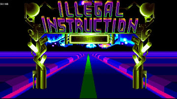 Fnf ILLEGAL INSTRUCTION (Legacy) unfinished build (part 2)