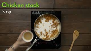 Save-On-Foods Fresh Solutions - Yam Coconut Curry Pasta