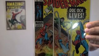 My Amazing Spider-man collection Part 7