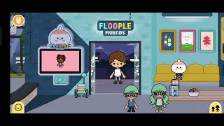 I Made Crystalstone And Crystalette On Toca World