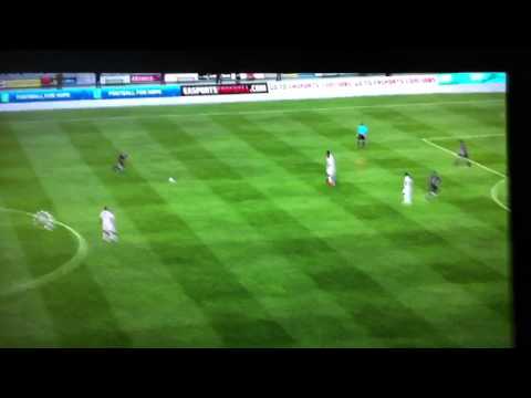 Fifa 12 amazing
