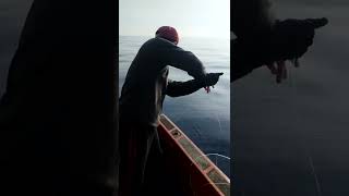 Mancing di Laut Penjalin - Palmatak Anambas Island