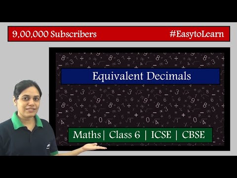 Vídeo: Quin és l’equivalent decimal de 20?