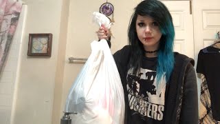 ☆scene/emo thrift haul☆